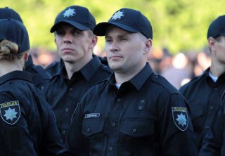 Набор в полицию Запорожья стартует с 10 октября
