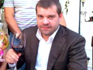В Запорожье приехал Евгений Анисимов- активистка