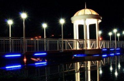 Вознесеновский парк попал в список самых романтичных мест