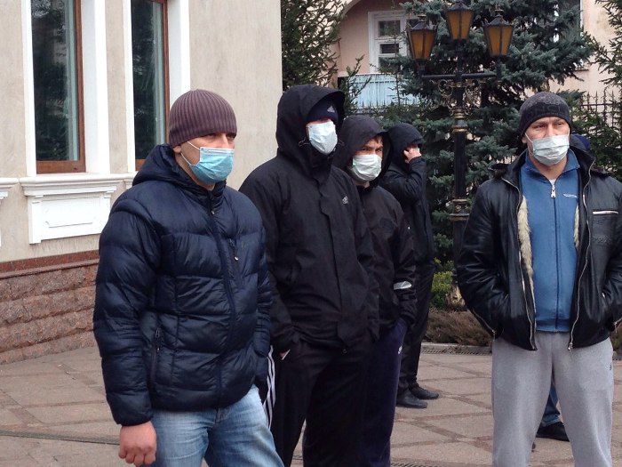 Эксклюзив: фото офиса Евгения Анисимова изнутри — Заноза - Новости. Запорожье