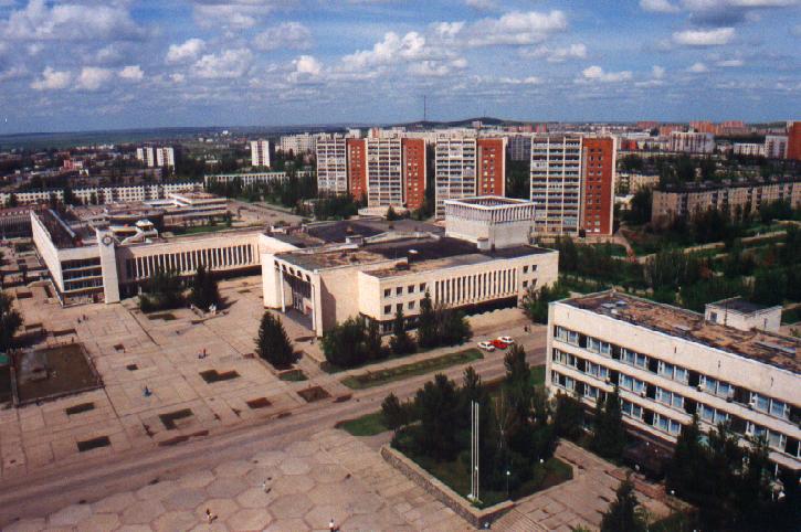 В Запорожской области "город-призрак" остался без воды