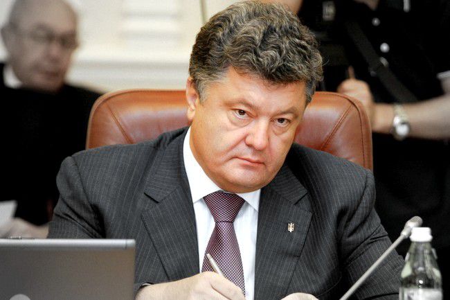 В Запорожье Порошенко рассказал о раковой опухоли, которая образовалась на Востоке страны — Zanoza. Запорожье