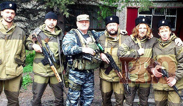 Экс-кандидаты в мэры Бердянска подались в Донецк террористами
