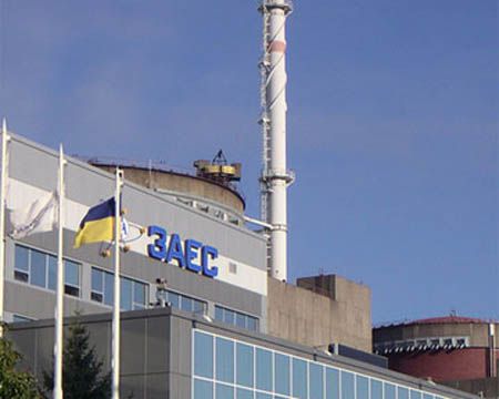 На ЗАЭС отрицают захват американскими военными