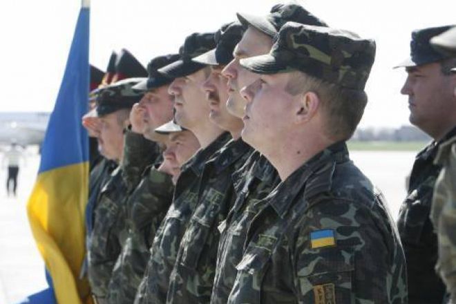 Запорожский боец получил контузию и огнестрельное ранение глаза