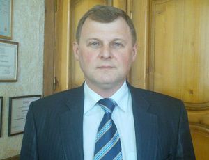 В Запорожской области новый начальник здравоохранения
