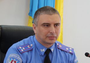 В запорожском МВД люстрировали уроженца Луганской области