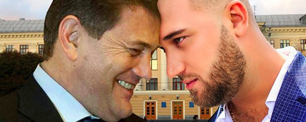 От "Слуги народа" в мэры Запорожья собирается популярный комик и блогер