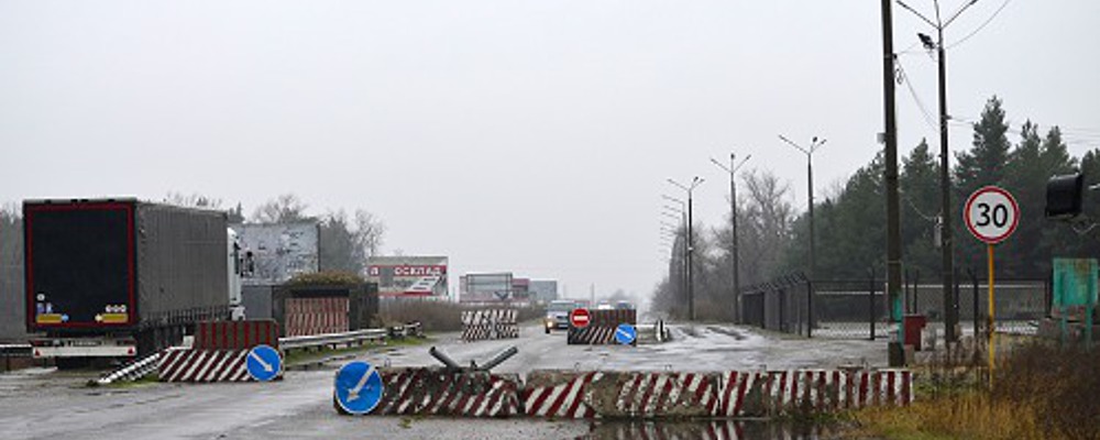 Помогает раскрывать преступления: на въезде в Энергодар решили оставить блокпост