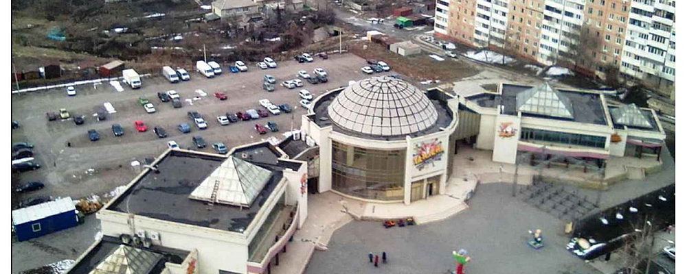 Здание "Шекиленда" продают почти за 80 млн (Фото)