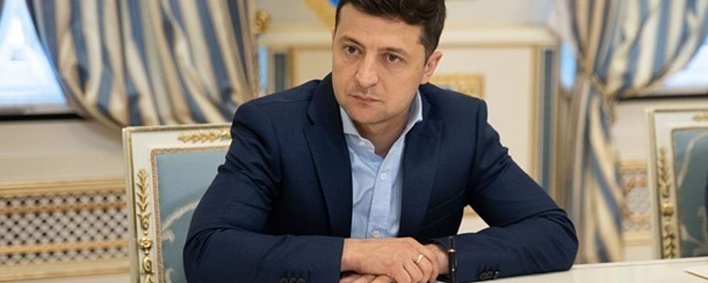 Президент уволил двух глав районов в Запорожской области