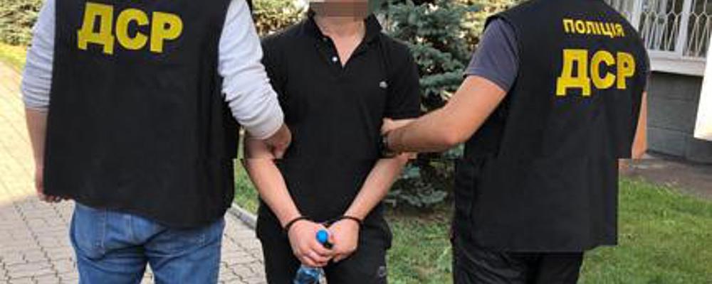 Криминальный авторитет «Григора» захватил «власть» в Вольнянской колонии
