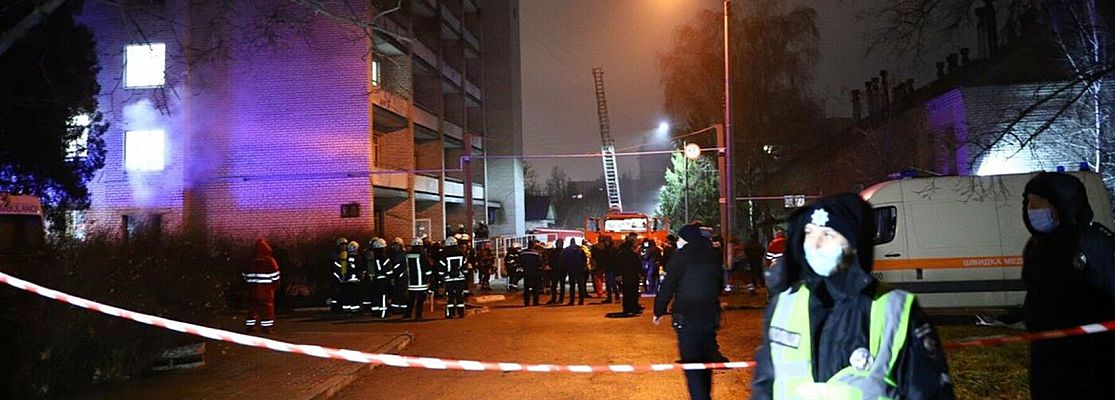 ЧП в запорожской больнице: все, что известно на этот момент