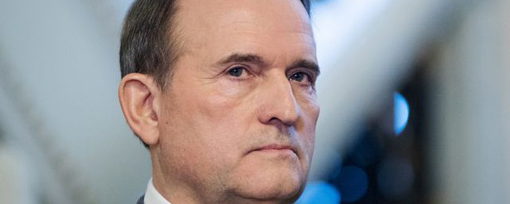 Генпрокурор подписала подозрение Медведчуку и Козаку: их подозревают в госизмене
