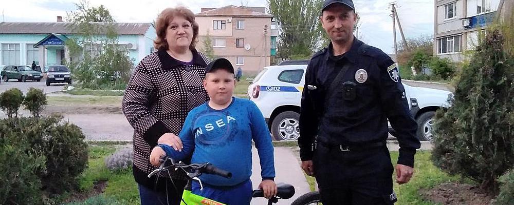 В Запорожской области мужчина ограбил второклассника