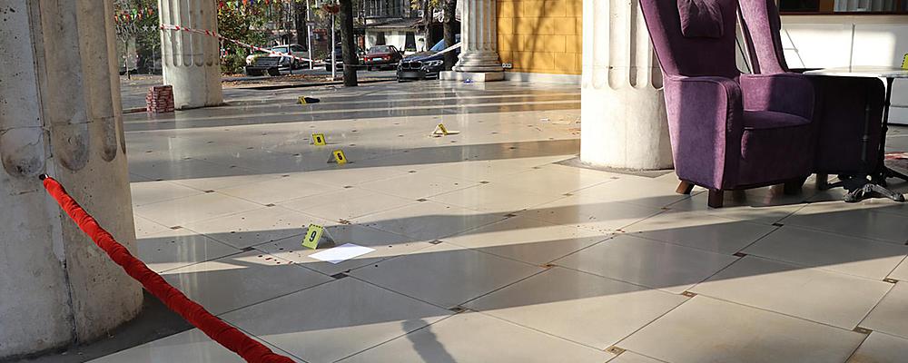 В "Аристократе" зарезали молодого парня