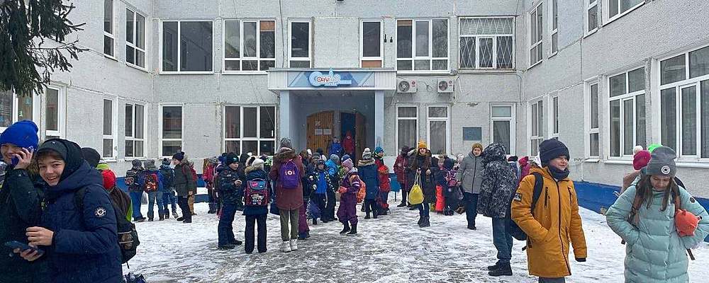 В Запорожье заминировали все школы