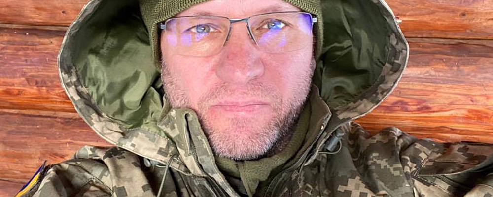Одиозный запорожский нардеп не сбежал, а ушел воевать
