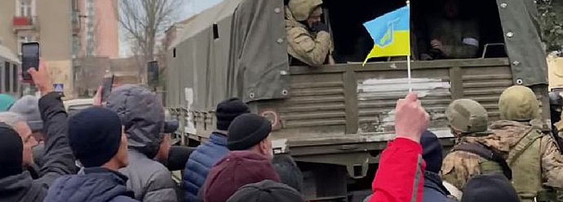 “Обстрелы ― это не так страшно, как остаться в российской оккупации”:как сейчас живет Бердянск