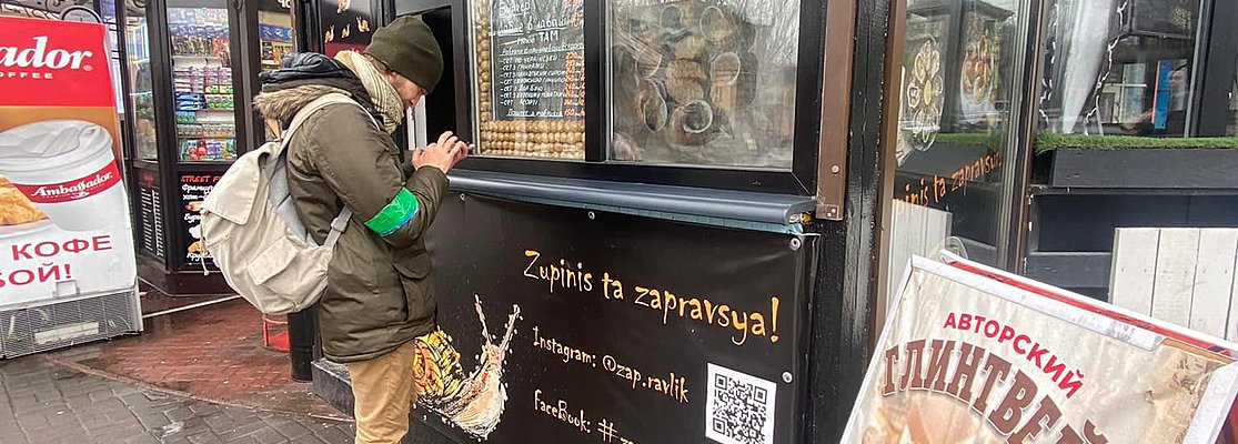 Бургер с улитками: в центре Запорожья открылось новое вкусное место (Фото) — Заноза - Новости. Запорожье