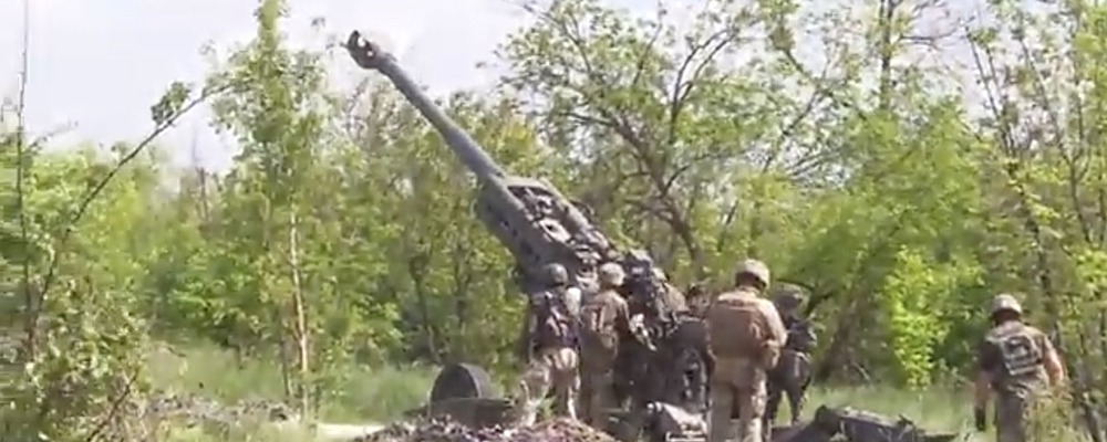 Запорожская область уже получила оборудование в рамках ленд-лиза