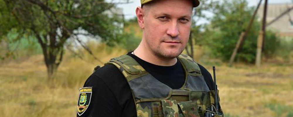 Написав заяву про звільнення: у Запорізькій області змінився головний поліцейський
