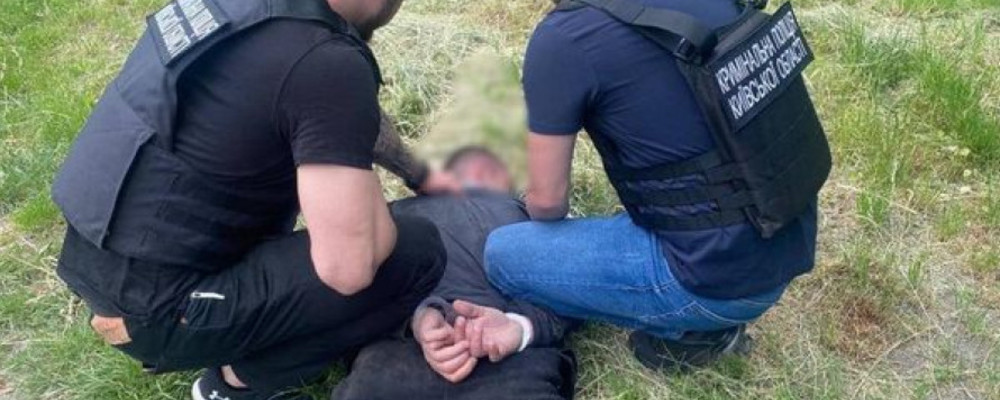 Уродженця Запорізької області заарештували за підозрою у зґвалтуванні 4-річної дівчини
